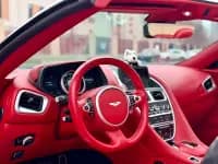 Aston Martin DB11 2019 4.0T V8 Volante — миниатюра 9