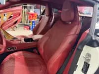 Aston Martin DB11 2019 4.0T V8 Coupe — миниатюра 8