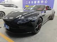 Aston Martin DB11 2019 4.0T V8 Coupe — миниатюра 1