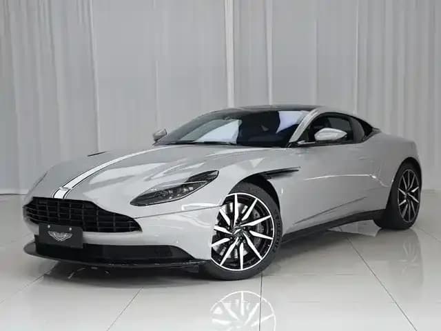 Aston Martin DB11 2019 4.0T V8 Coupe