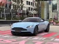 Aston Martin DB11 2019 4.0T V8 Coupe — миниатюра 1