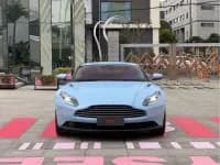 Aston Martin DB11 2019 4.0T V8 Coupe — миниатюра 2