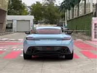 Aston Martin DB11 2019 4.0T V8 Coupe — миниатюра 4