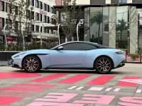 Aston Martin DB11 2019 4.0T V8 Coupe — миниатюра 7