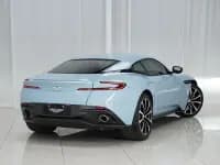 Aston Martin DB11 2019 4.0T V8 Coupe — миниатюра 11