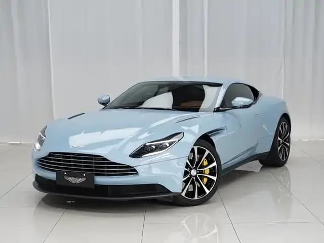 Aston Martin DB11 2019 4.0T V8 Coupe
