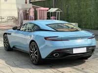 Aston Martin DB11 2022 4.0T V8 Coupe — миниатюра 4