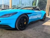 Aston Martin DB11 2019 4.0T V8 Coupe — миниатюра 3