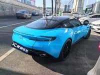 Aston Martin DB11 2019 4.0T V8 Coupe — миниатюра 4