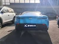 Aston Martin DB11 2019 4.0T V8 Coupe — миниатюра 5