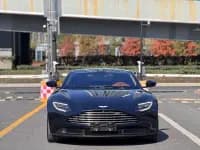Aston Martin DB11 2017 4.0T V8 — миниатюра 2