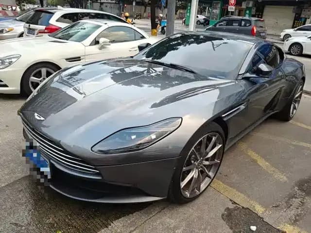 Aston Martin DB11 2020 4.0T V8 Coupe