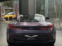 Aston Martin DB11 2019 4.0T V8 Coupe — миниатюра 3