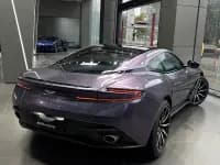 Aston Martin DB11 2019 4.0T V8 Coupe — миниатюра 4