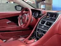 Aston Martin DB11 2019 4.0T V8 Coupe — миниатюра 16