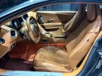 Aston Martin DB11 2020 4.0T V8 Coupe — миниатюра 3