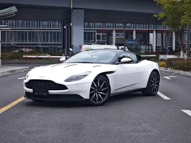 Aston Martin DB11 2016 5.2T First Edition