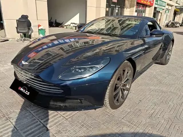 Aston Martin DB11 2020 4.0T V8 Volante