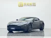 Aston Martin DB11 2019 4.0T V8 Coupe — миниатюра 1