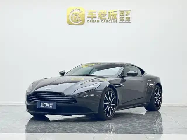 Aston Martin DB11 2019 4.0T V8 Coupe