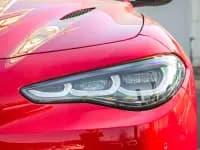 2023 Giulia Juliet 2.9T V6 520HP Quadrifoglio Edition — миниатюра 2