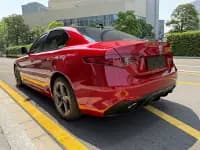 Giulia 2017 2.0T 280HP Milano Limited Edition — миниатюра 7