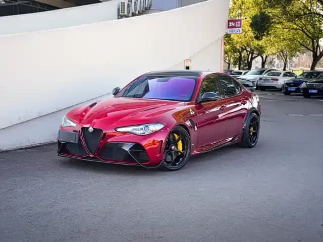 Giulia Juliet 2021 GTA