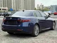 Giulia Juliet 2017 2.0T 200HP Luxury Edition — миниатюра 5