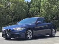 Giulia Juliet 2017 2.0T 280HP Luxury Edition — миниатюра 1