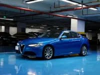 Giulia Juliet 2017 2.0T 200HP Luxury Edition — миниатюра 1