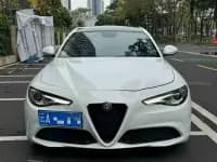 Giulia Juliet 2017 2.0T 200HP Luxury Edition — миниатюра 1