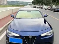 Giulia Juliet 2017 2.0T 200HP Luxury Edition — миниатюра 2