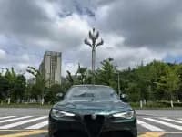 Giulia Juliet 2017 2.0T 200HP Elite Edition — миниатюра 2