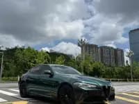 Giulia Juliet 2017 2.0T 200HP Elite Edition — миниатюра 3