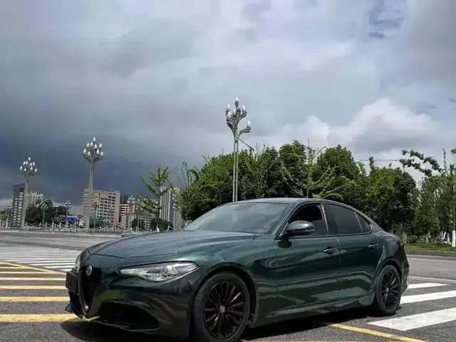 Giulia Juliet 2017 2.0T 200HP Elite Edition