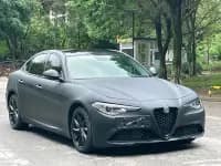 Giulia Juliet 2021 2.0T 280HP Luxury Edition — миниатюра 3