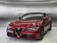 Giulia Juliet 2020 2.0T 280HP Luxury Edition — миниатюра 1