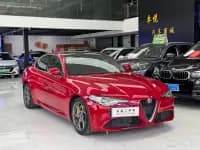 Giulia Juliet 2020 2.0T 280HP Luxury Edition — миниатюра 2
