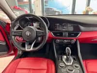 Giulia Juliet 2020 2.0T 280HP Luxury Edition — миниатюра 15