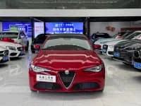 Giulia Juliet 2020 2.0T 280HP Luxury Edition — миниатюра 3