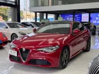 Giulia Juliet 2020 2.0T 280HP Luxury Edition — миниатюра 5
