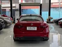 Giulia Juliet 2020 2.0T 280HP Luxury Edition — миниатюра 6