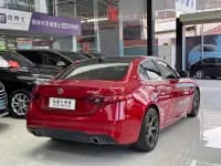 Giulia Juliet 2020 2.0T 280HP Luxury Edition — миниатюра 8