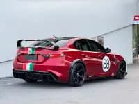 2021 Giulia GTAm — миниатюра 2