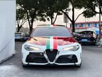 2021 Giulia GTAm — миниатюра 6