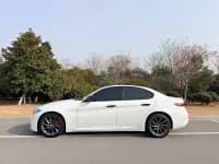 Giulia Juliet 2017 2.0T 200HP Luxury Edition — миниатюра 5