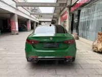 Giulia Juliet 2018 2.0T 200HP Luxury Edition Carbon Fiber Limited Edition — миниатюра 8