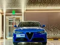Giulia Juliet 2017 2.0T 280HP Luxury Edition — миниатюра 2