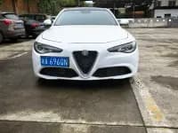 Giulia Juliet 2017 2.0T 200HP Luxury Edition — миниатюра 1