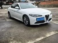 Giulia Juliet 2017 2.0T 200HP Luxury Edition — миниатюра 2